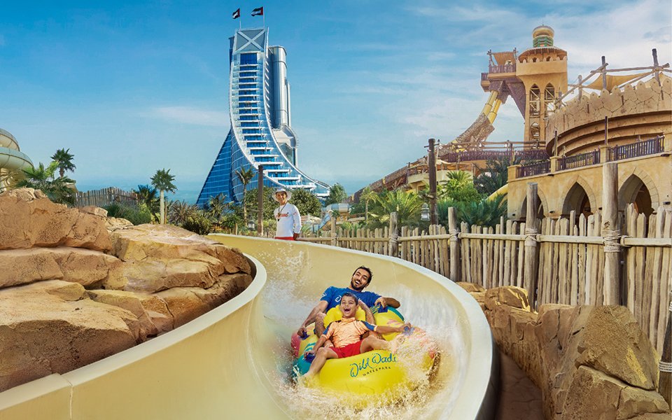 wild wadi waterpark