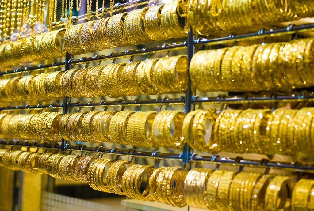 gold souk shops