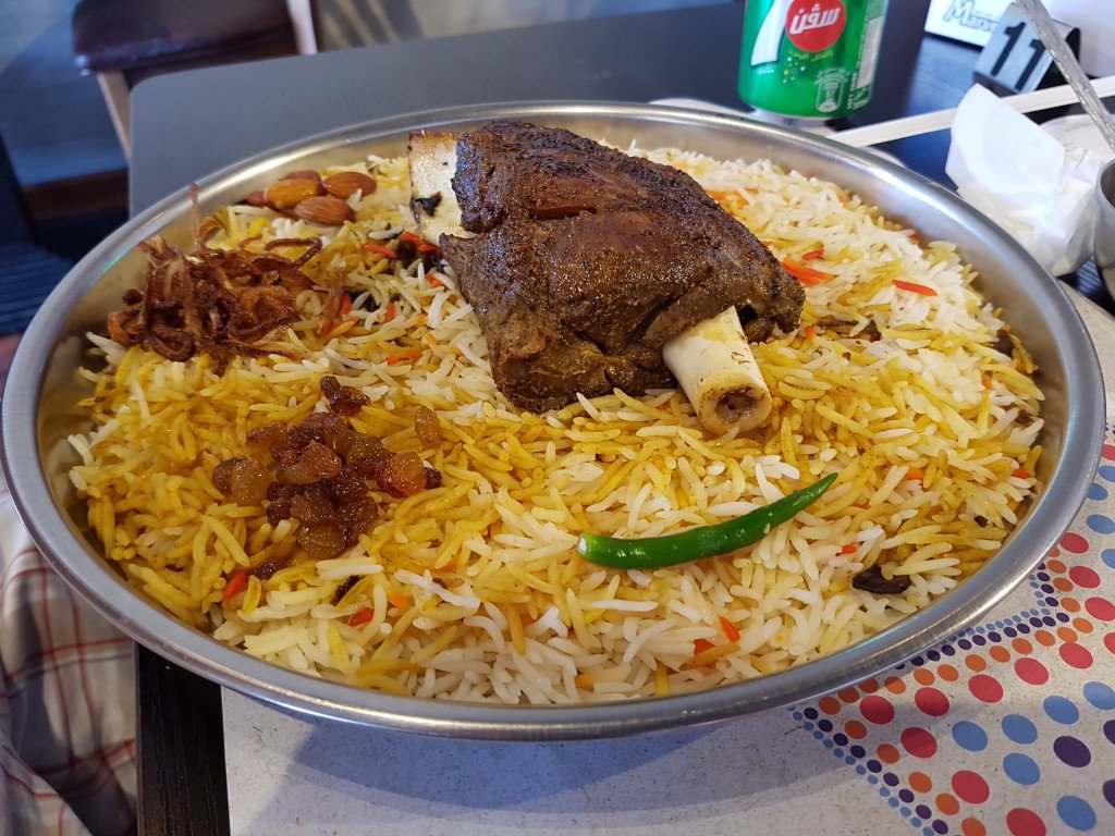 best yemeni mandi in dubai