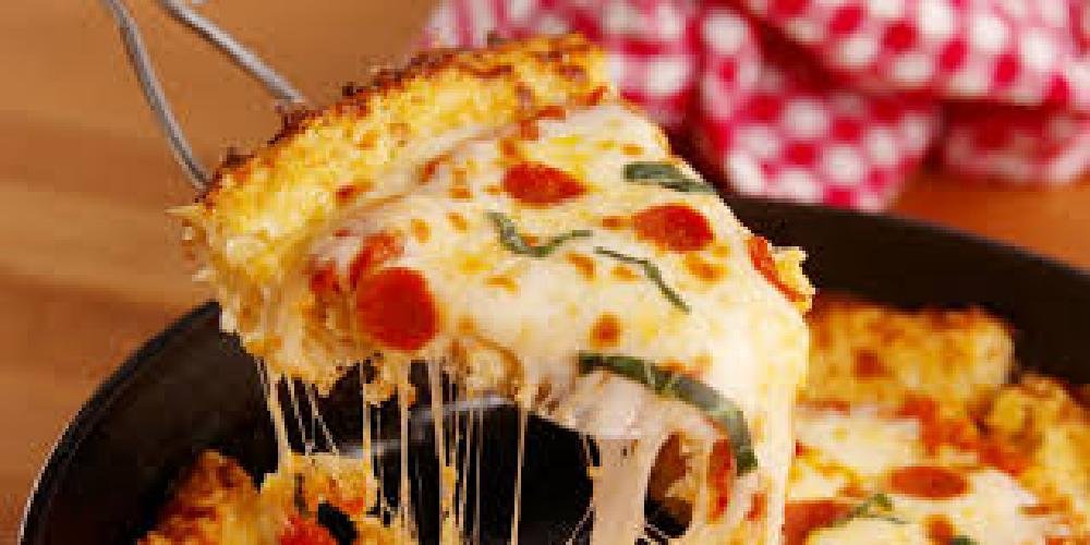 best Italian pizza in Dubai