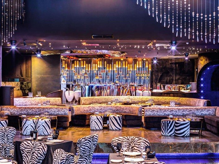 Cavalli Club features ladies night, dinner deals, and great food
