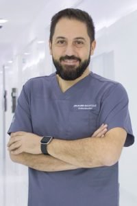 Dr. Rabih Mahfouz offers an extensive range of orthodontic treatments.