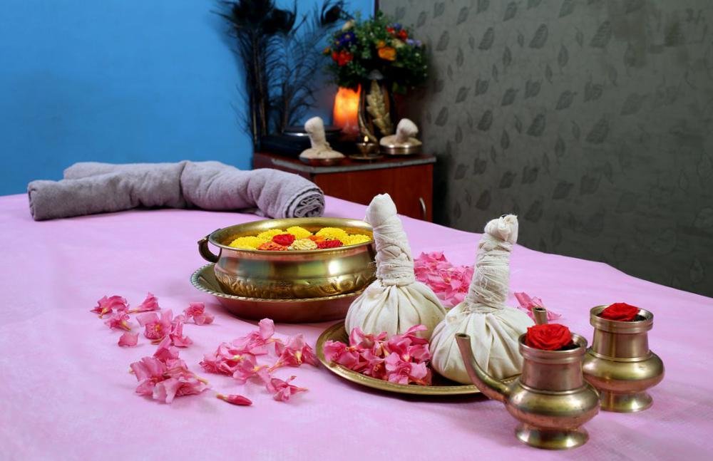 Sandhi Ayurveda Massage Center gives classic Ayurveda massage