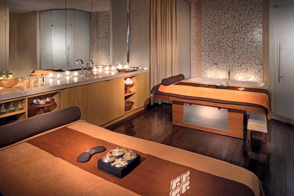 Venus Spa has selection of therapies and wellness treatments on offer