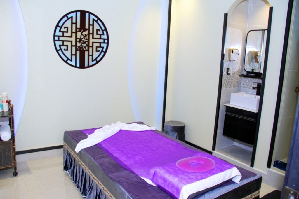 Water Massage Spa Center is a great spa