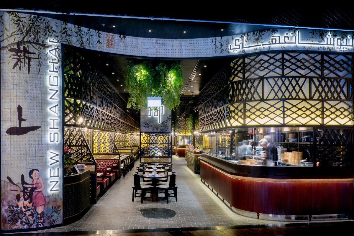 best Chinese restaurant in dubai mall