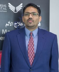 Dr Syed Hasnain haider shah