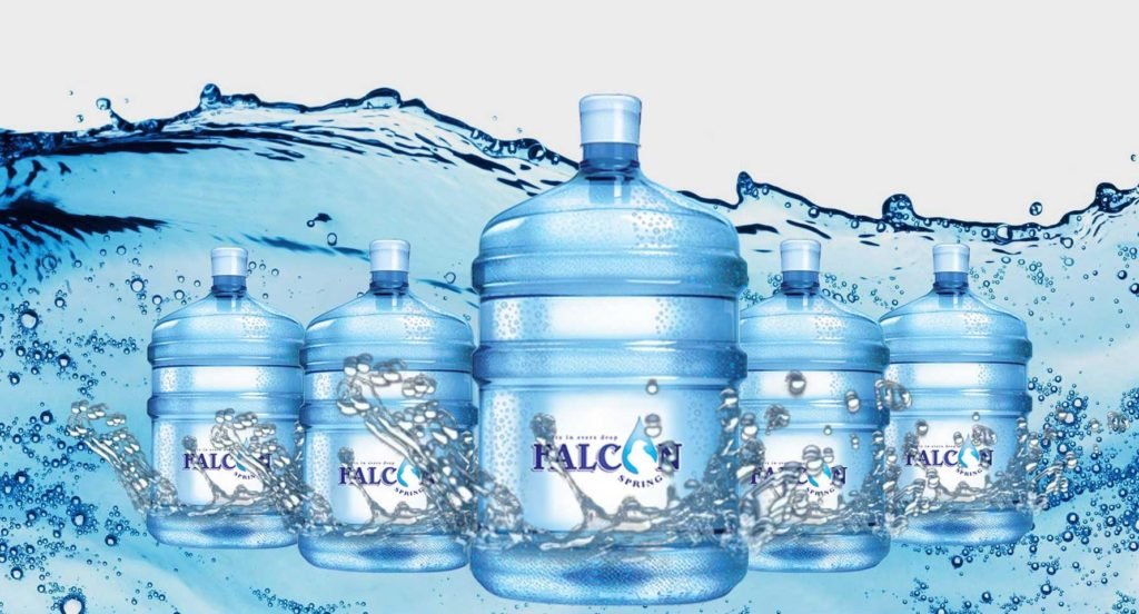 Best quality water in Dubai