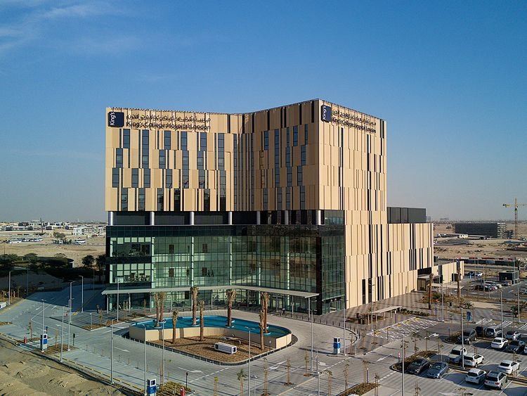 King's College Hospital is King's College Hospital Dubai is one of the best private hospitals in Dubai.