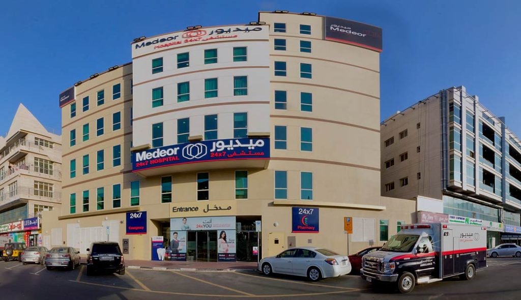 Medeor 24x7 Hospital is among the best neurosurgery hospitals in Dubai.