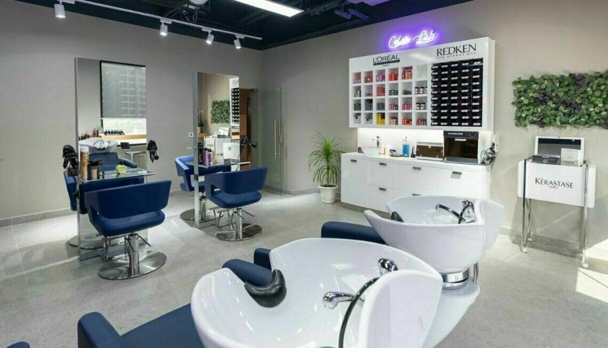 Best hair salon in dubai for ladies