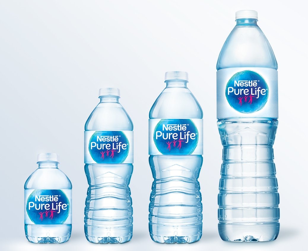 Nestle Water Dubai