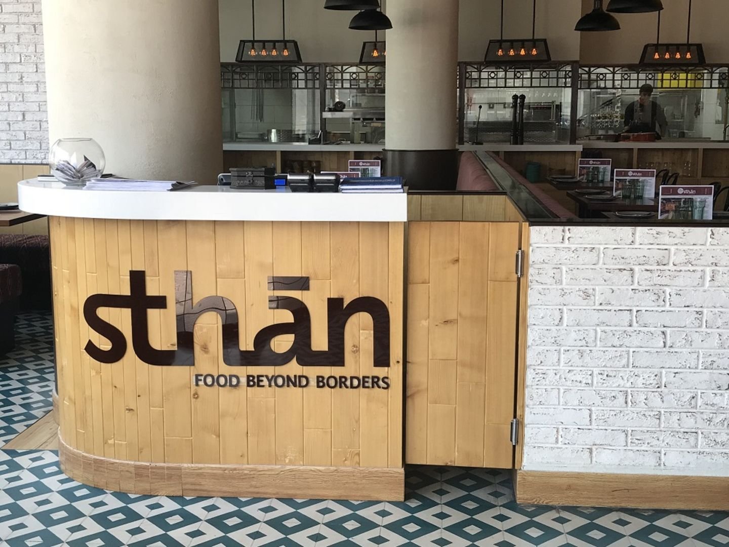Sthan Restaurant