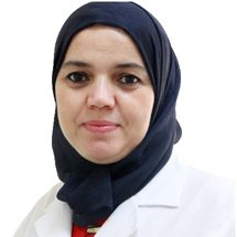 female gastroenterologist in dubai