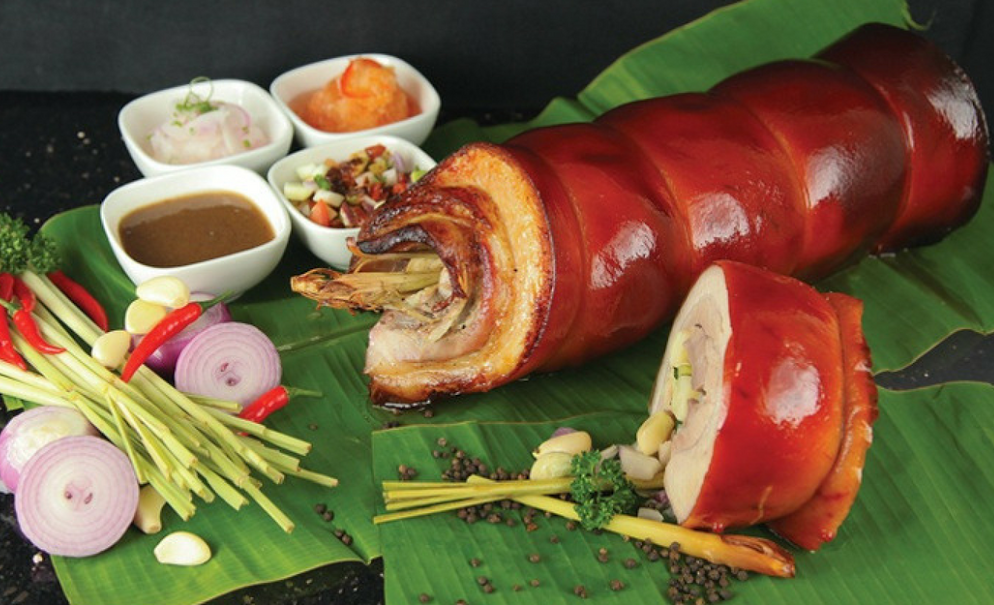 filipino restaurant in dubai serving pork