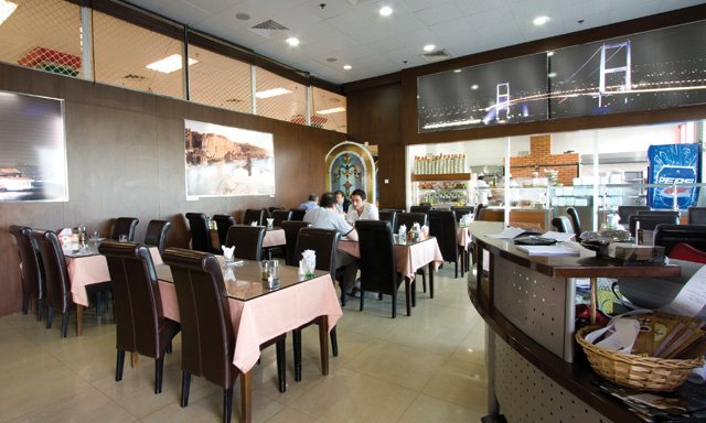 turkish restaurant sheikh zayed road