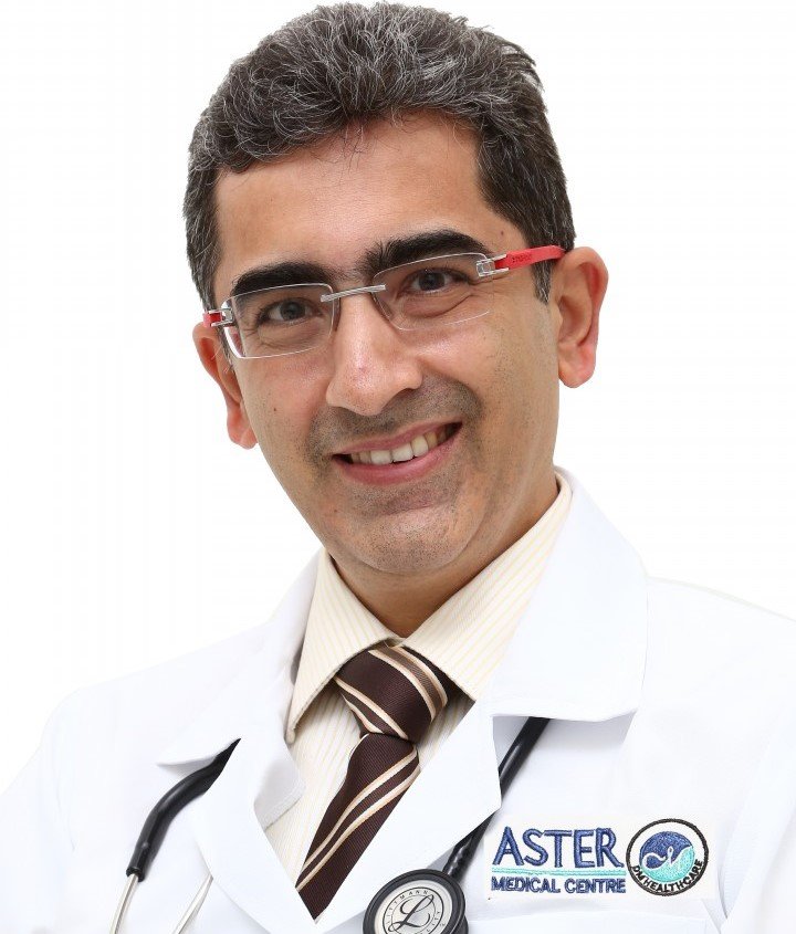 Dr. Prakash S Pania