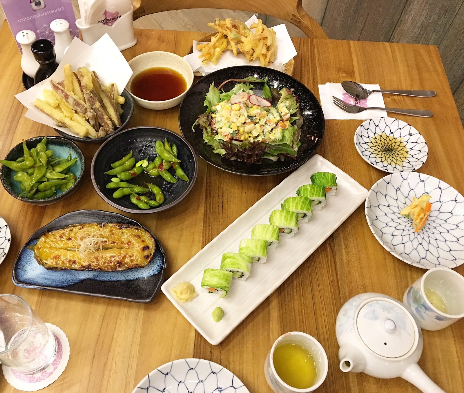 japanese food in dubai