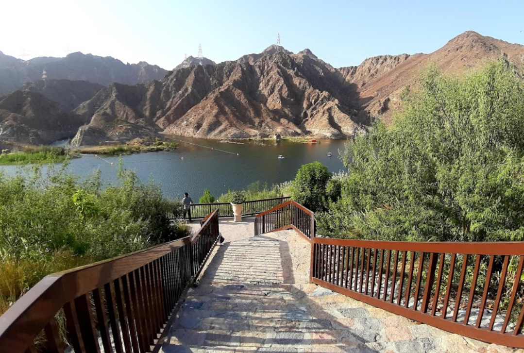 Places to visit in Khorfakkan