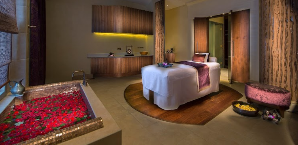 lymphatic massage in Abu Dhabi