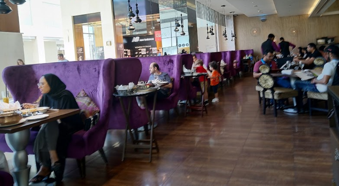 best restaurants in Abu Dhabi