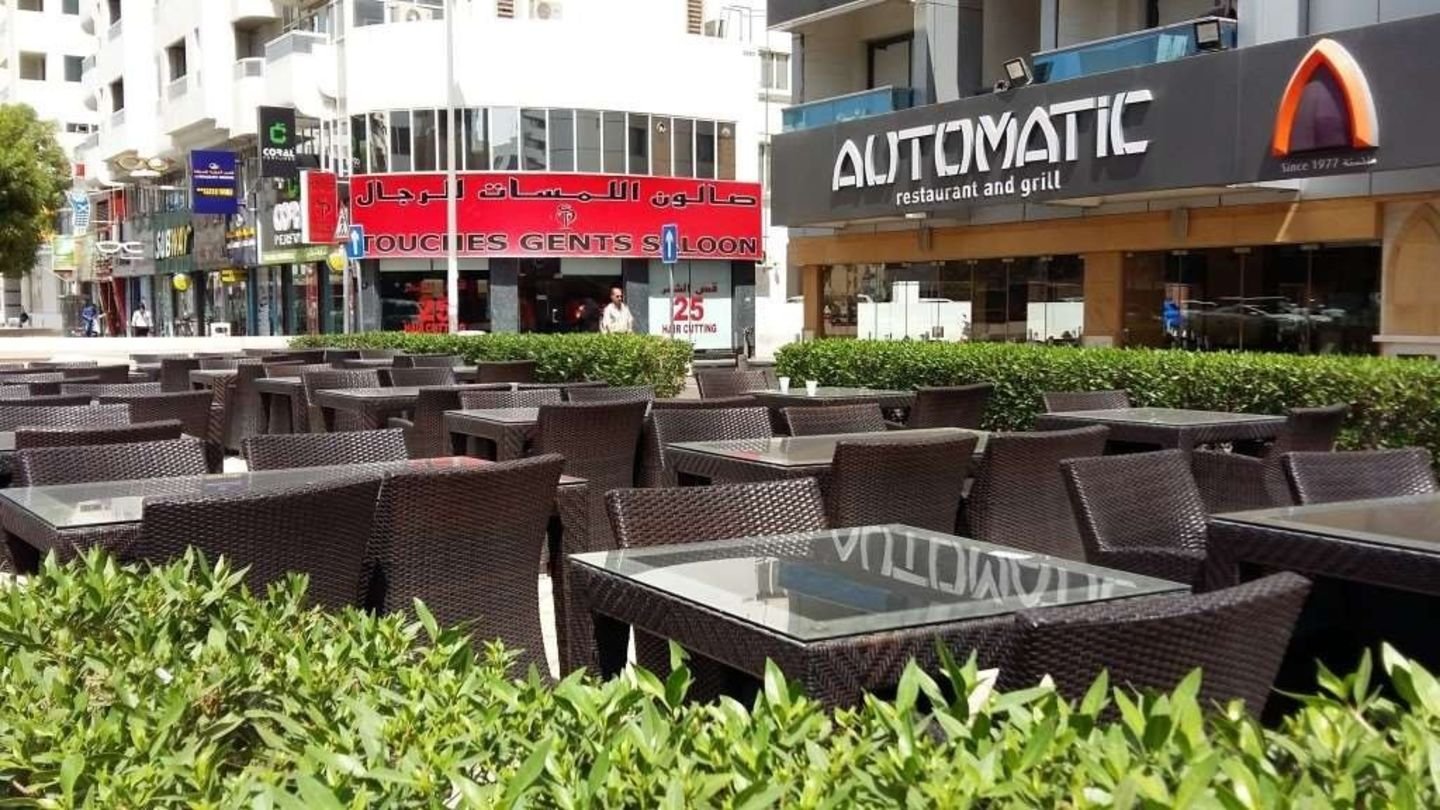 Automatic Restaurant And Grill