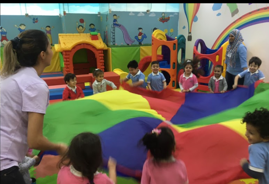 best nursery in AI Taawun Sharjah