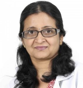 Dr Jamuna Raghuraman