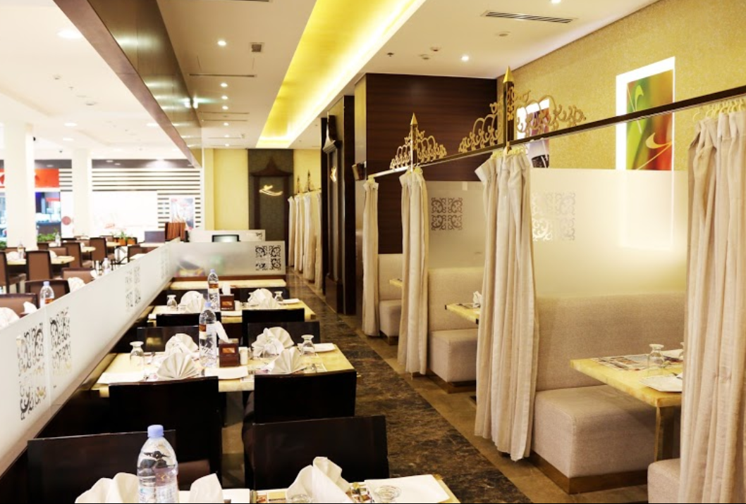 Best Indian restaurant in Sharjah