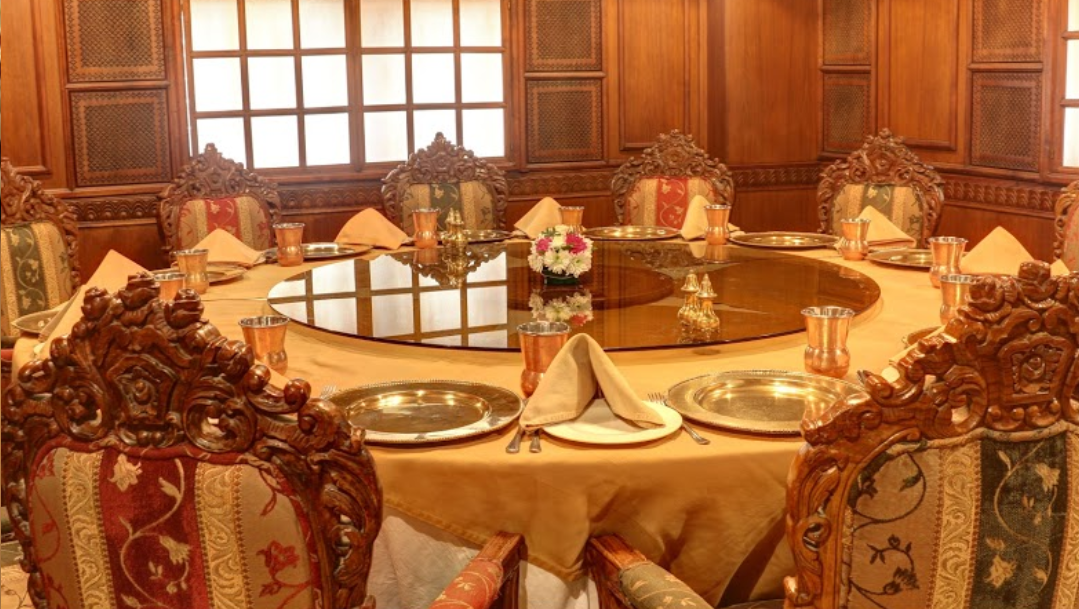 Indian palace restaurant