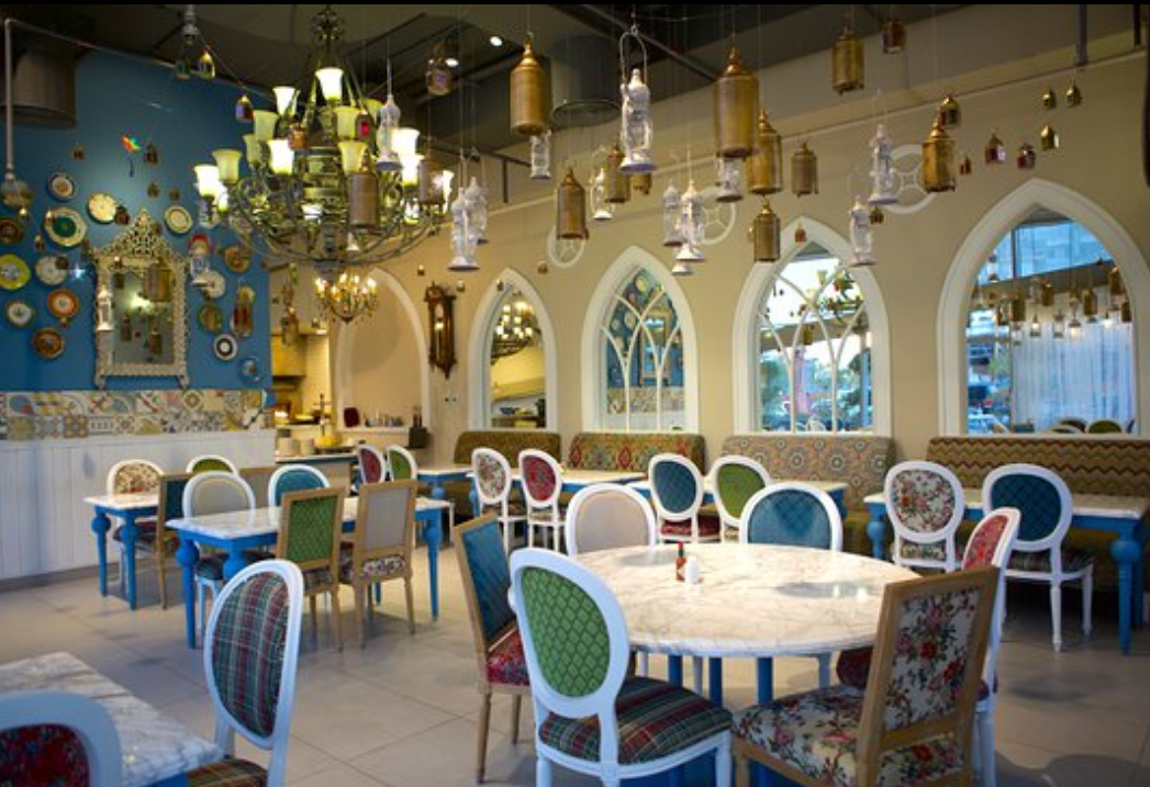 best romantic restaurants in Abu Dhabi