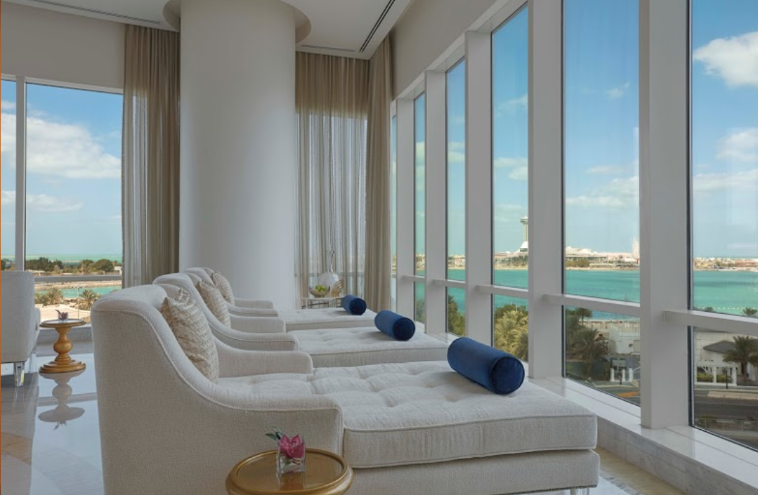 best couple spa in Abu Dhabi
