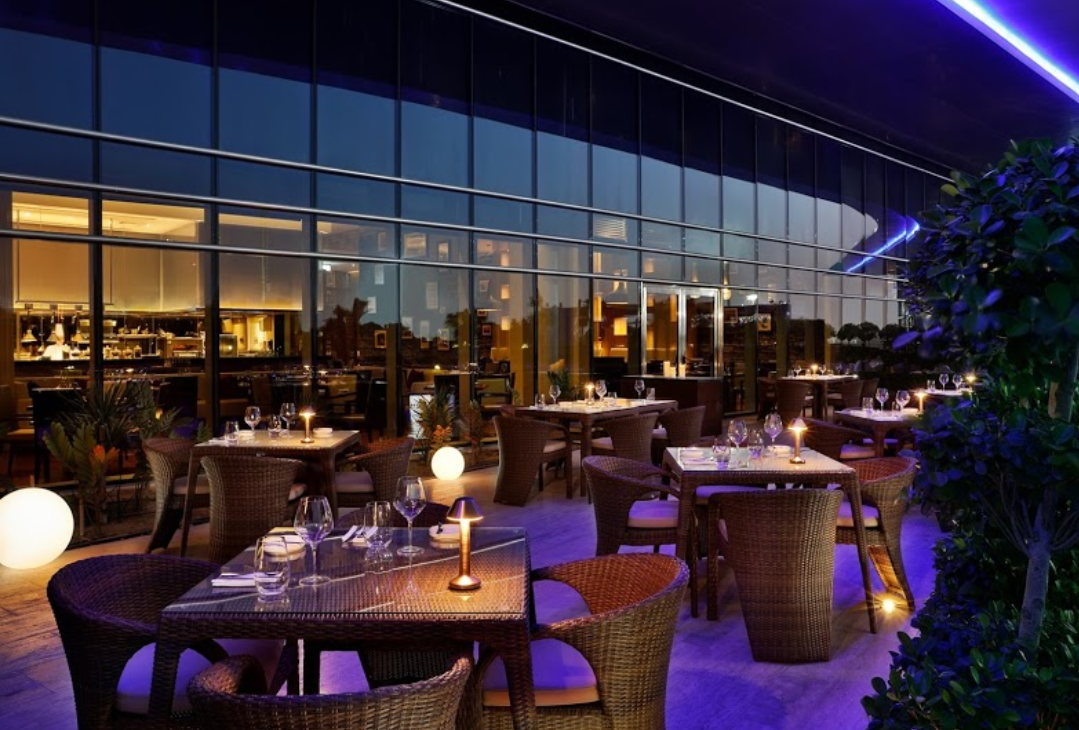 Fine Dining Restaurants in Abu Dhabi
