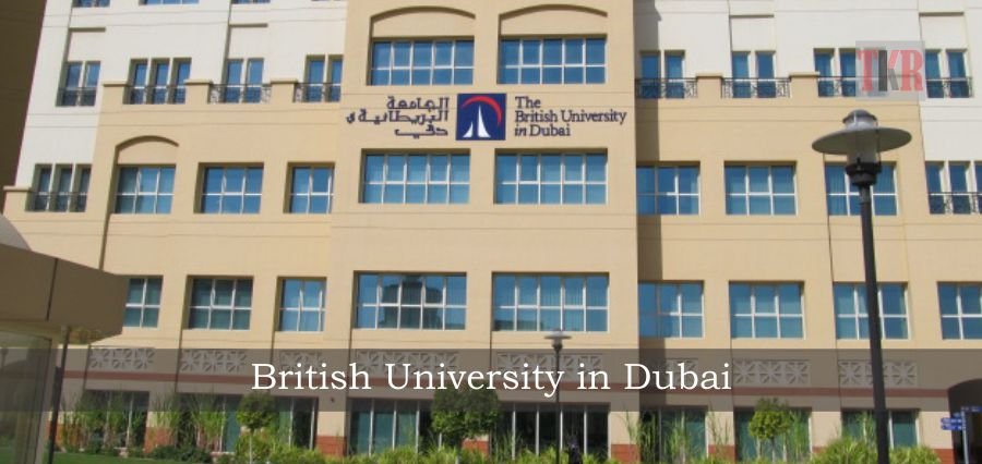 best British universities in Dubai