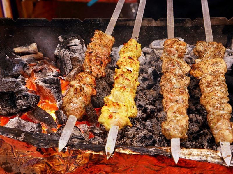 best Pakistani kebab in Dubai