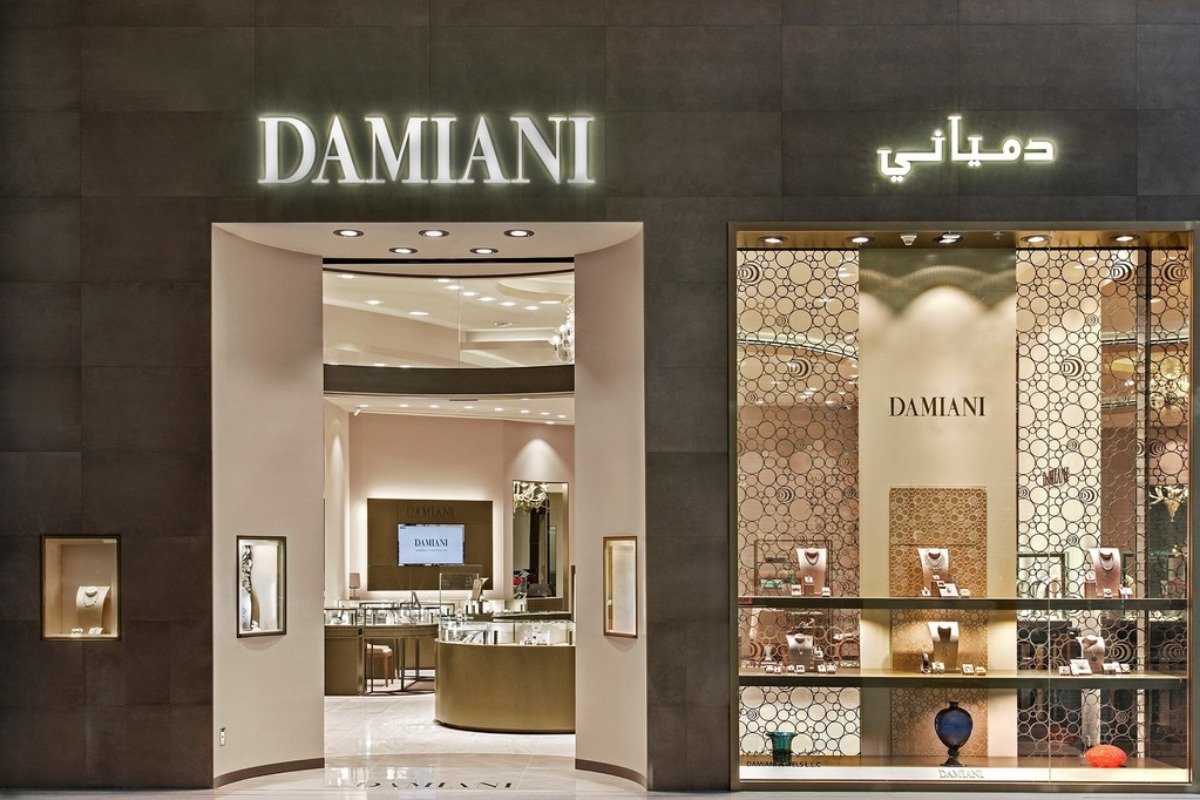 best jewellers in Dubai mall