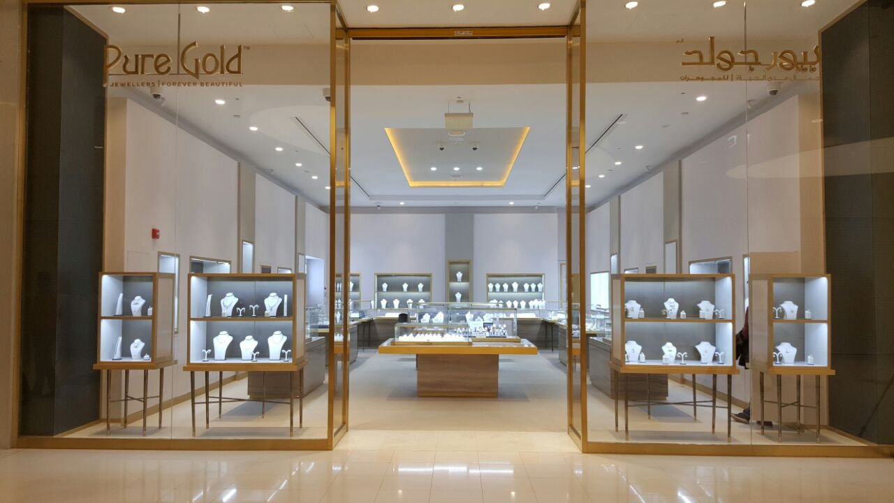 gold jewellery in Dubai