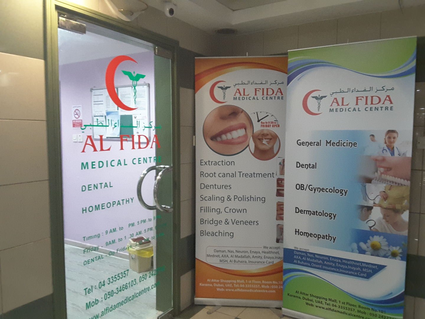 homeopathy clinic in Karama Dubai