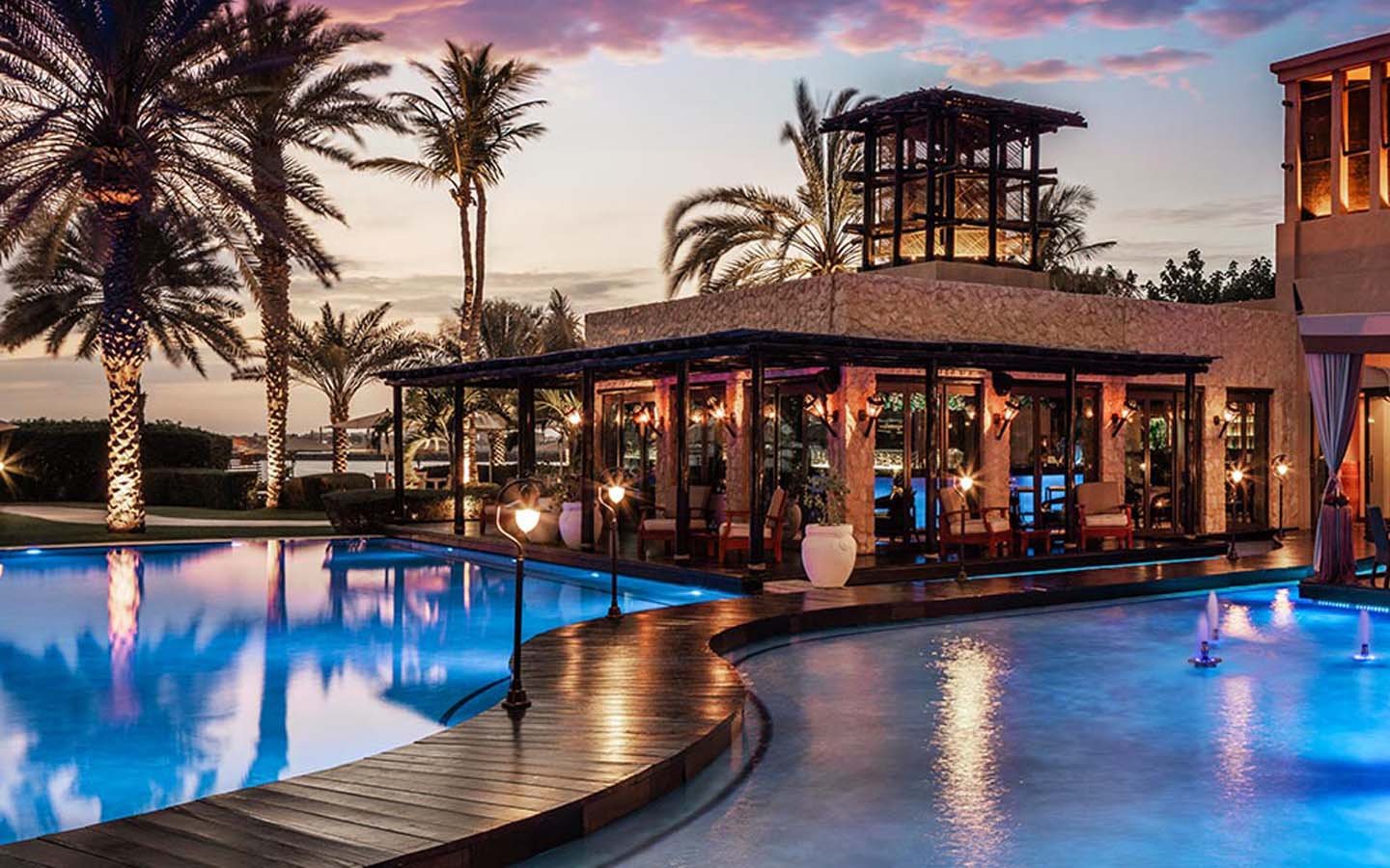romantic restaurant in Dubai marina
