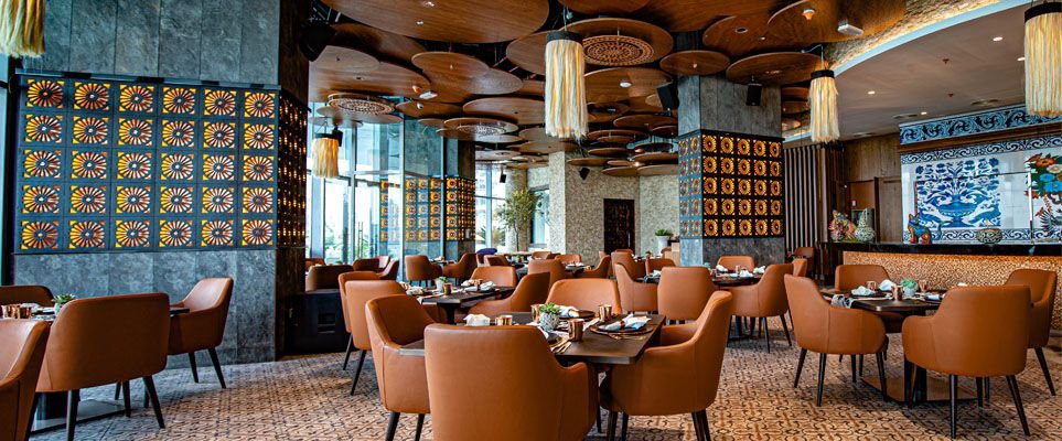 top Mexican restaurants in Dubai
