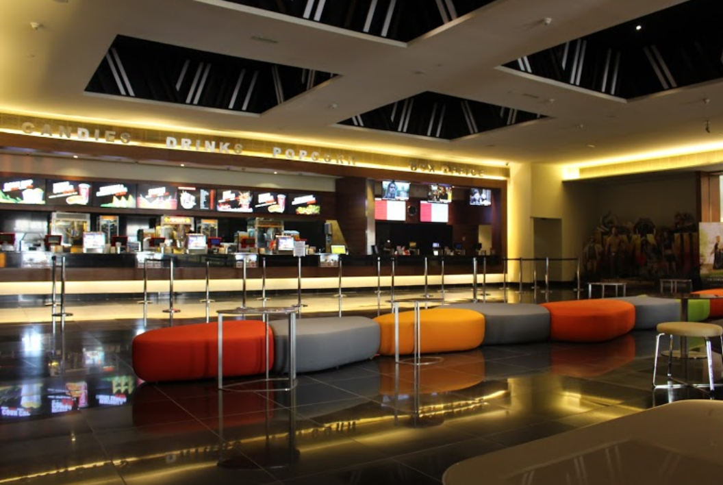 best VIP cinema in Dubai