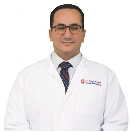 Dr. Sherif Fayed