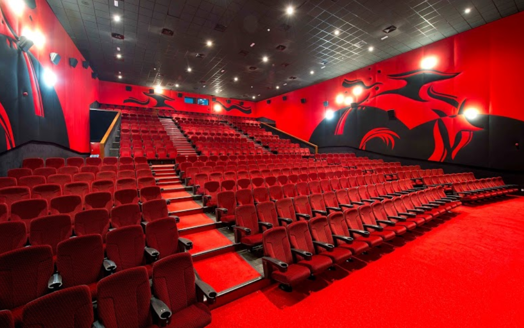 Novo cinema in Dubai