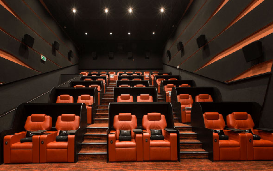 best luxury cinema in Dubai