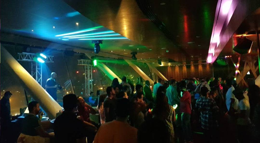 Dance Bars in Abu Dhabi