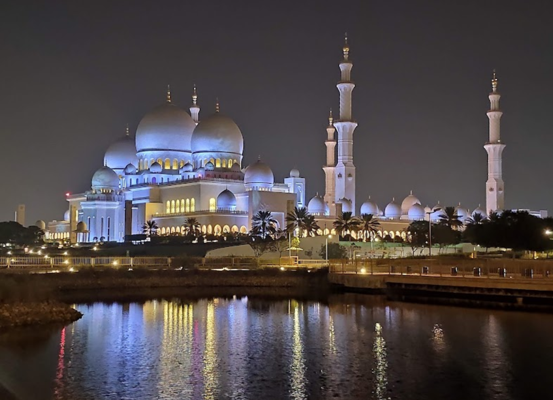 places to visit in Abu Dhabi during Eid.
