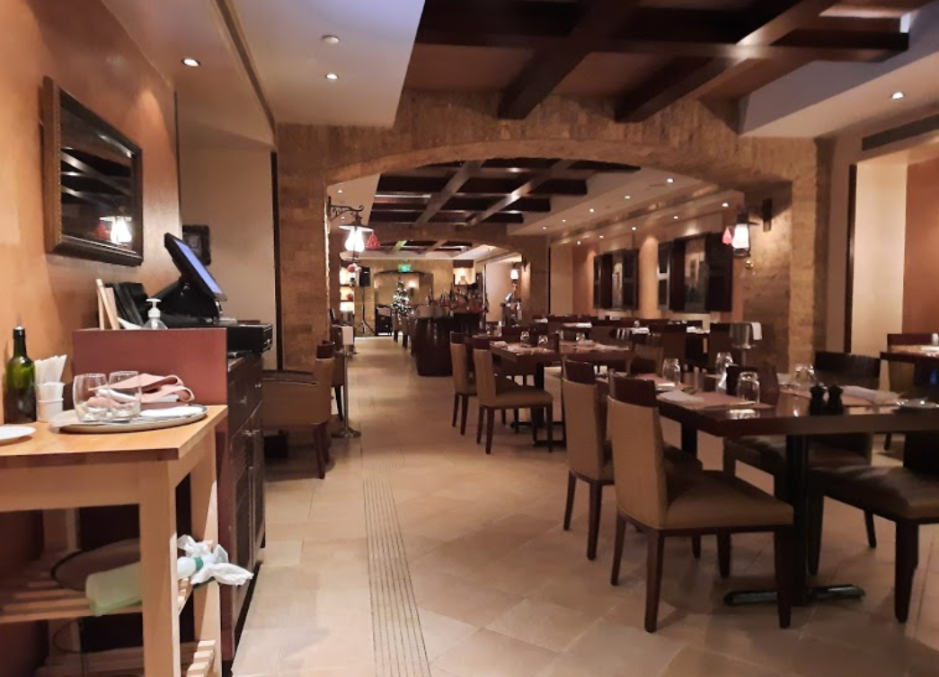top Italian restaurants in Abu Dhabi
