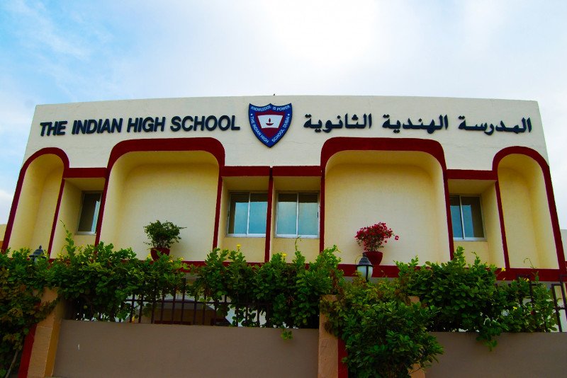 The Indian High School