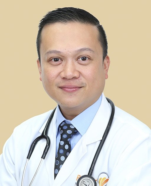 best Filipino pulmonologist in UAE