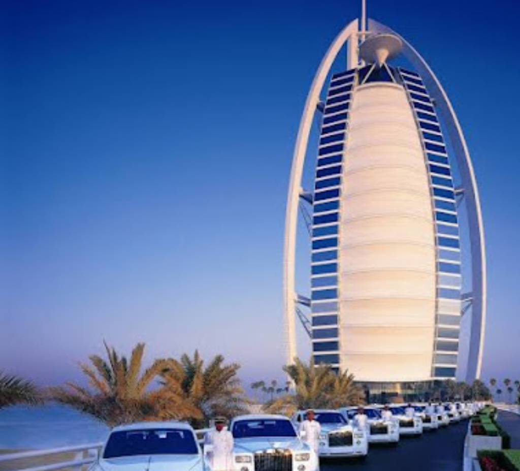 what is the most beautiful place in Dubai